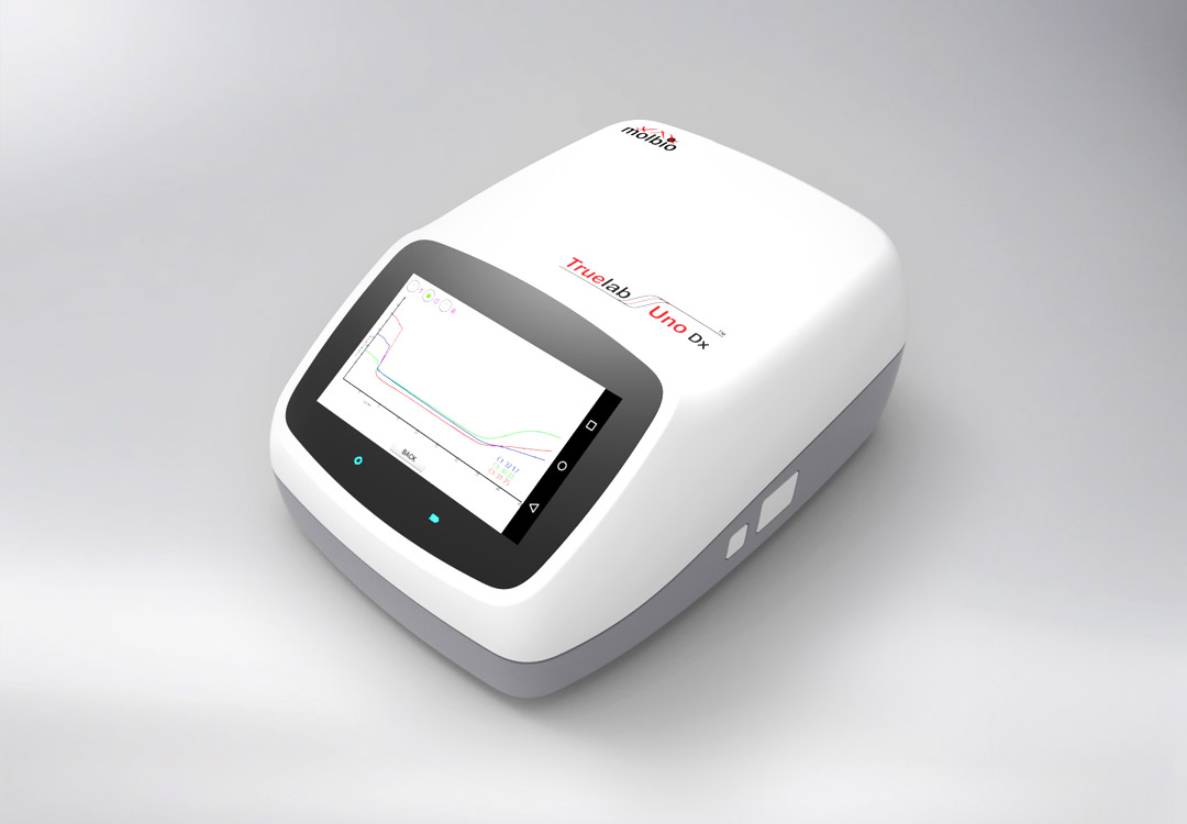 Truelab™ Uno – Portable PCR Platform
